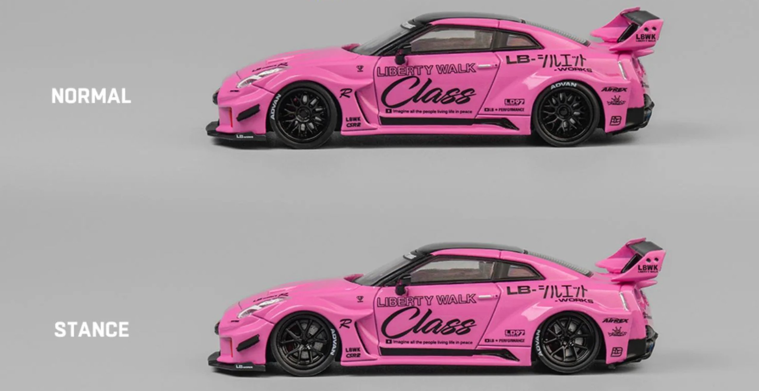 CM Model 1:64 Ölçek Lisanslı Model Arabalar