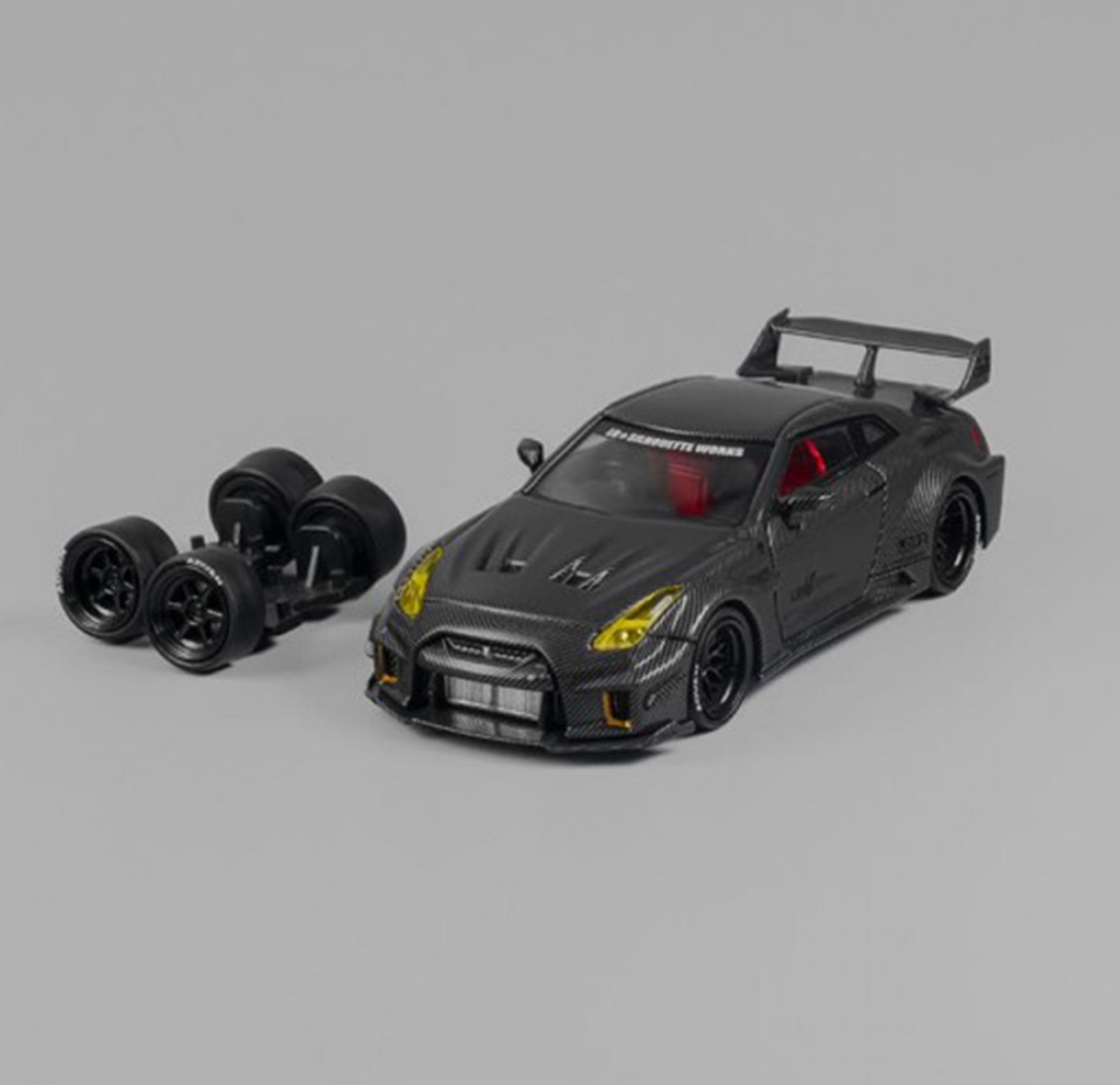 CM Model 1:64 Ölçek Lisanslı Model Arabalar