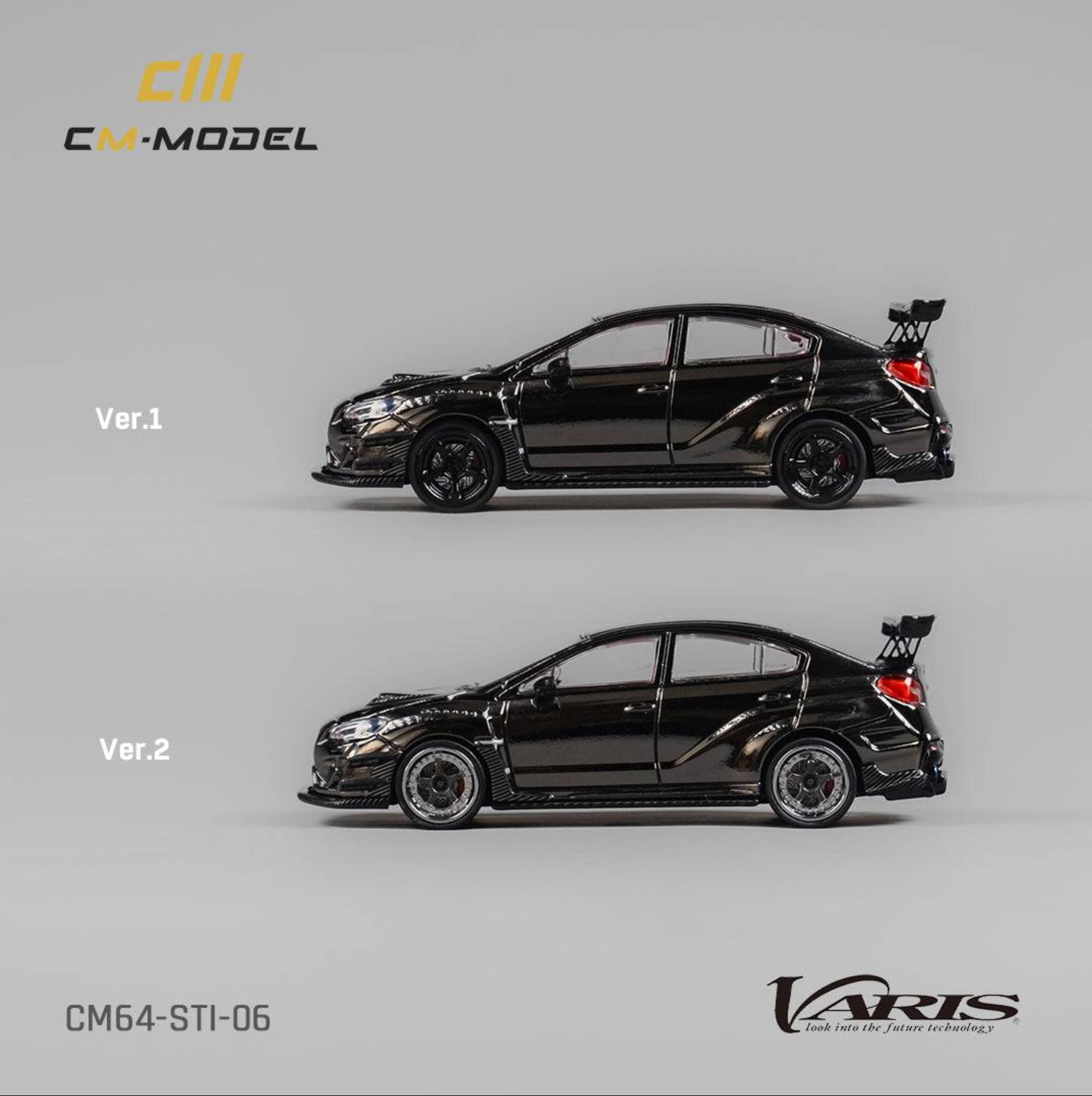 CM Model 1:64 Ölçek Lisanslı Diecast Model Arabalar