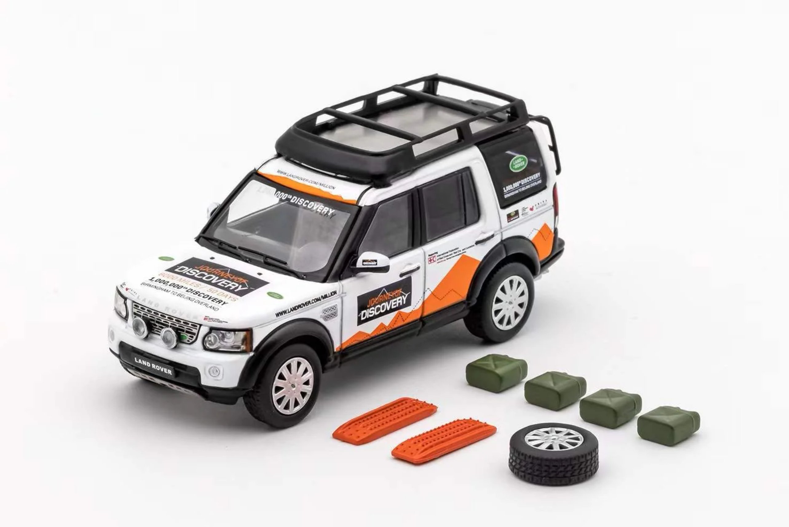 G.C.D 1:64 Model Diecast