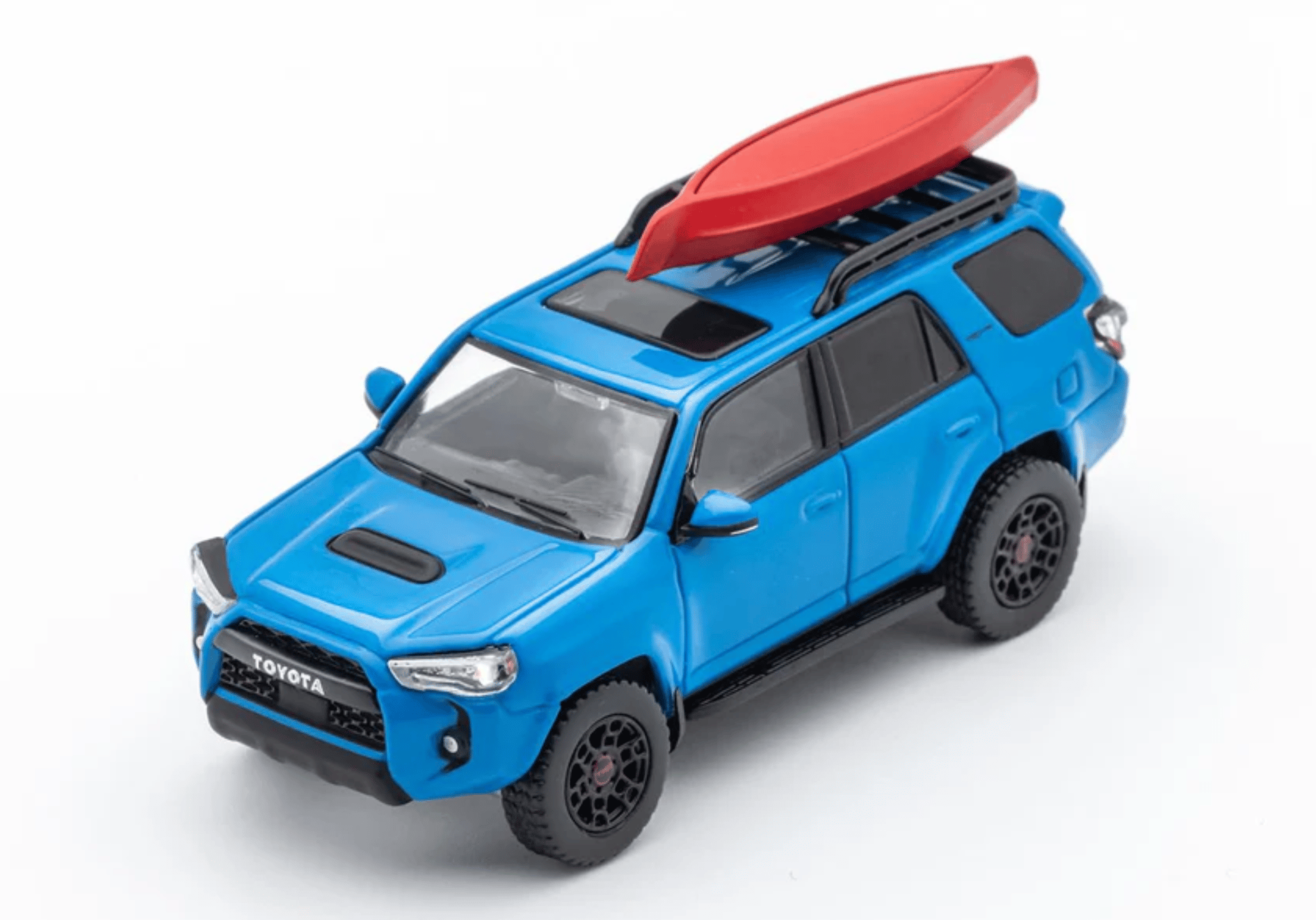 GCD 1/64 - トヨタ・4ランナー TRD PRO (チェイスカー)