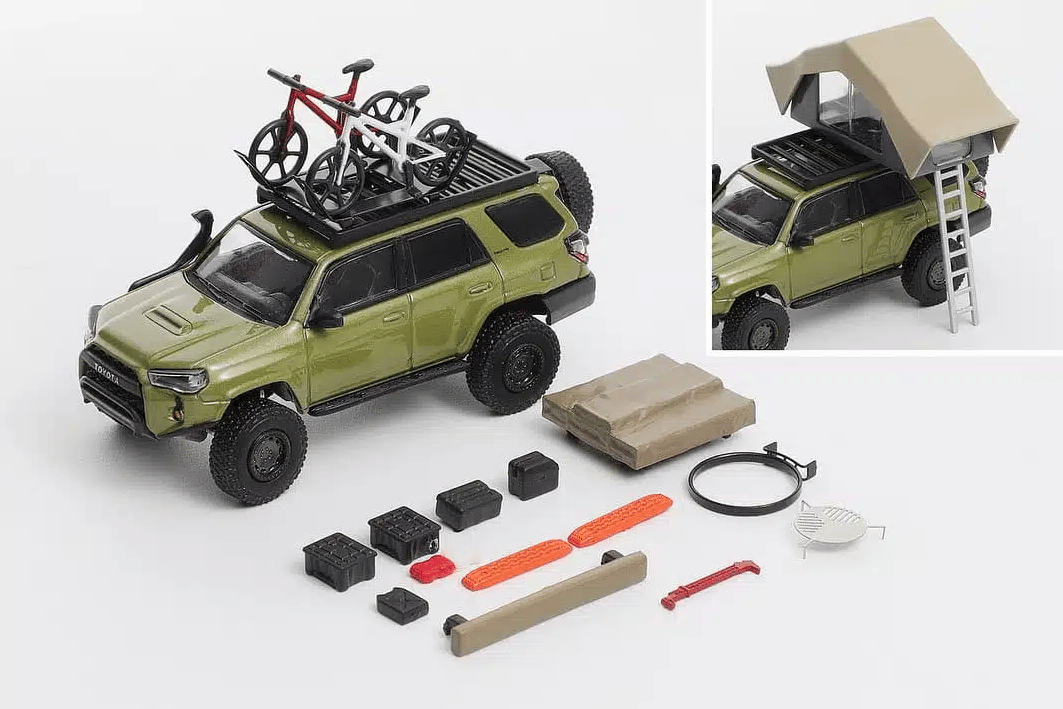 G.C.D 1:64 Model Diecast