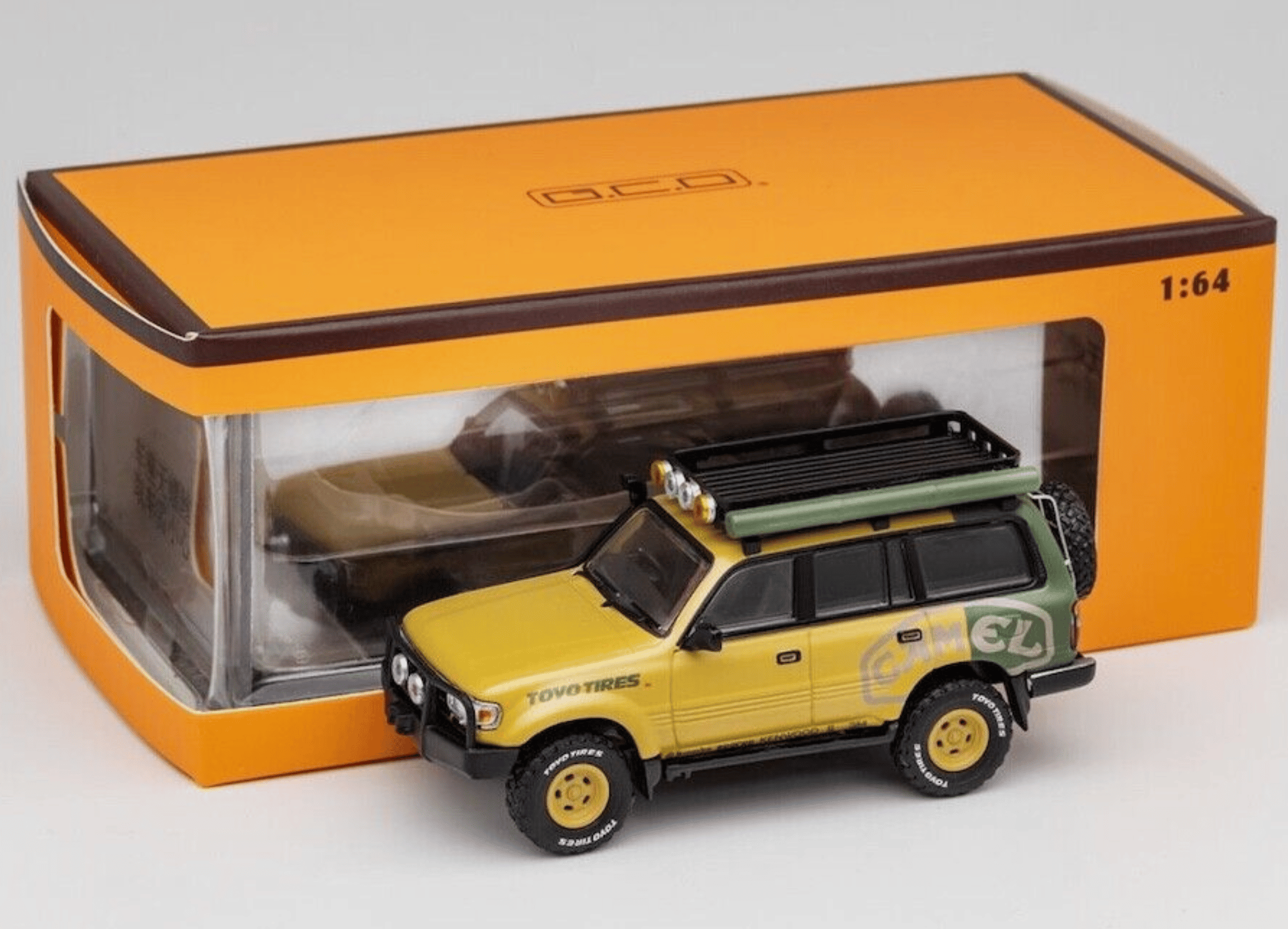 G.C.D 1:64 Model Diecast