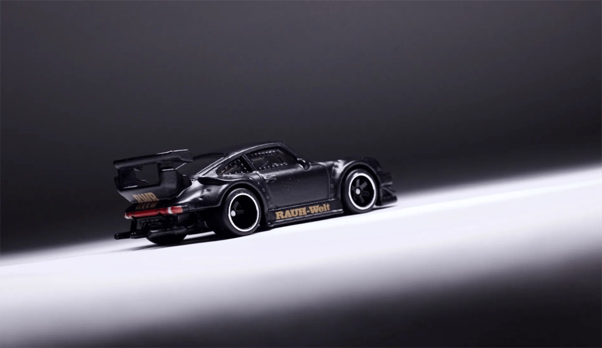 Hot Wheels 2019 RWB Porsche 930 Silhouettes Car Culture Premium