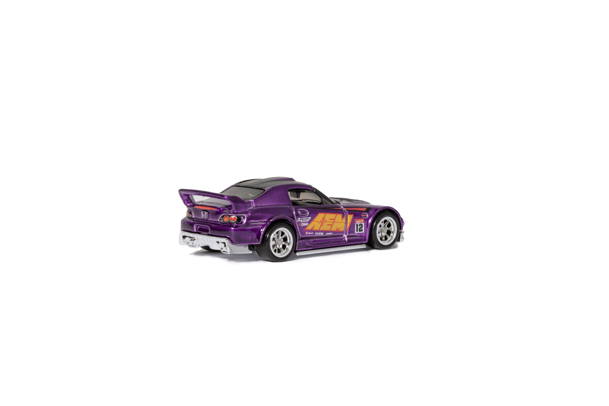 Hot Wheels 2023 Legends Tour Bundle - Honda® S2000