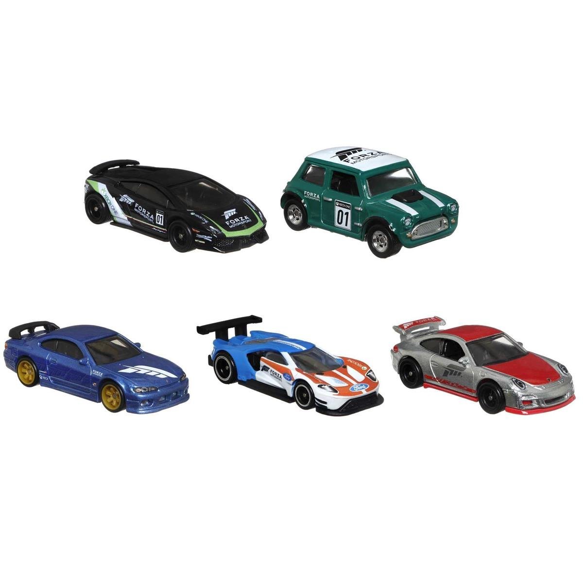 Hot wheels best sale forza motorsport 2017