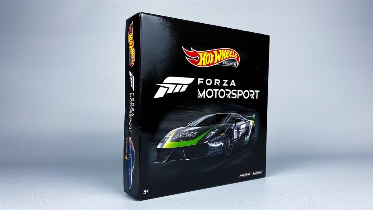 Hot wheels sale forza motorsport 2017