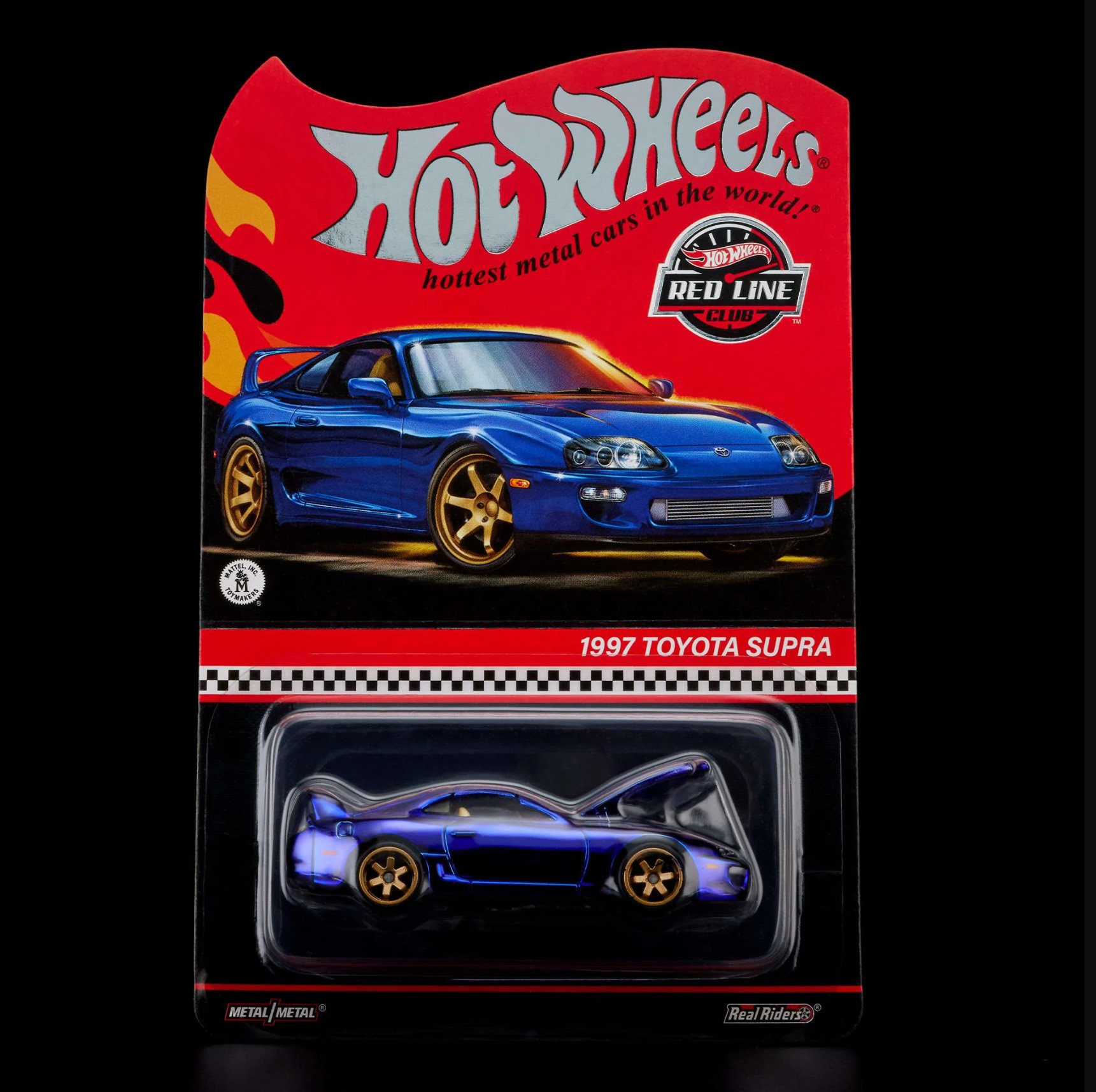 Hot Wheels Collectors RLC Exclusive