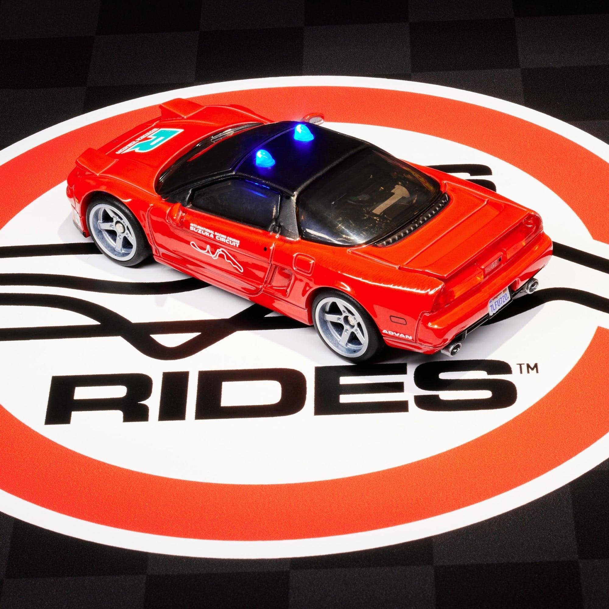 Hot Wheels Collectors RLC Exclusive 1994 Ryu Asada's NSX