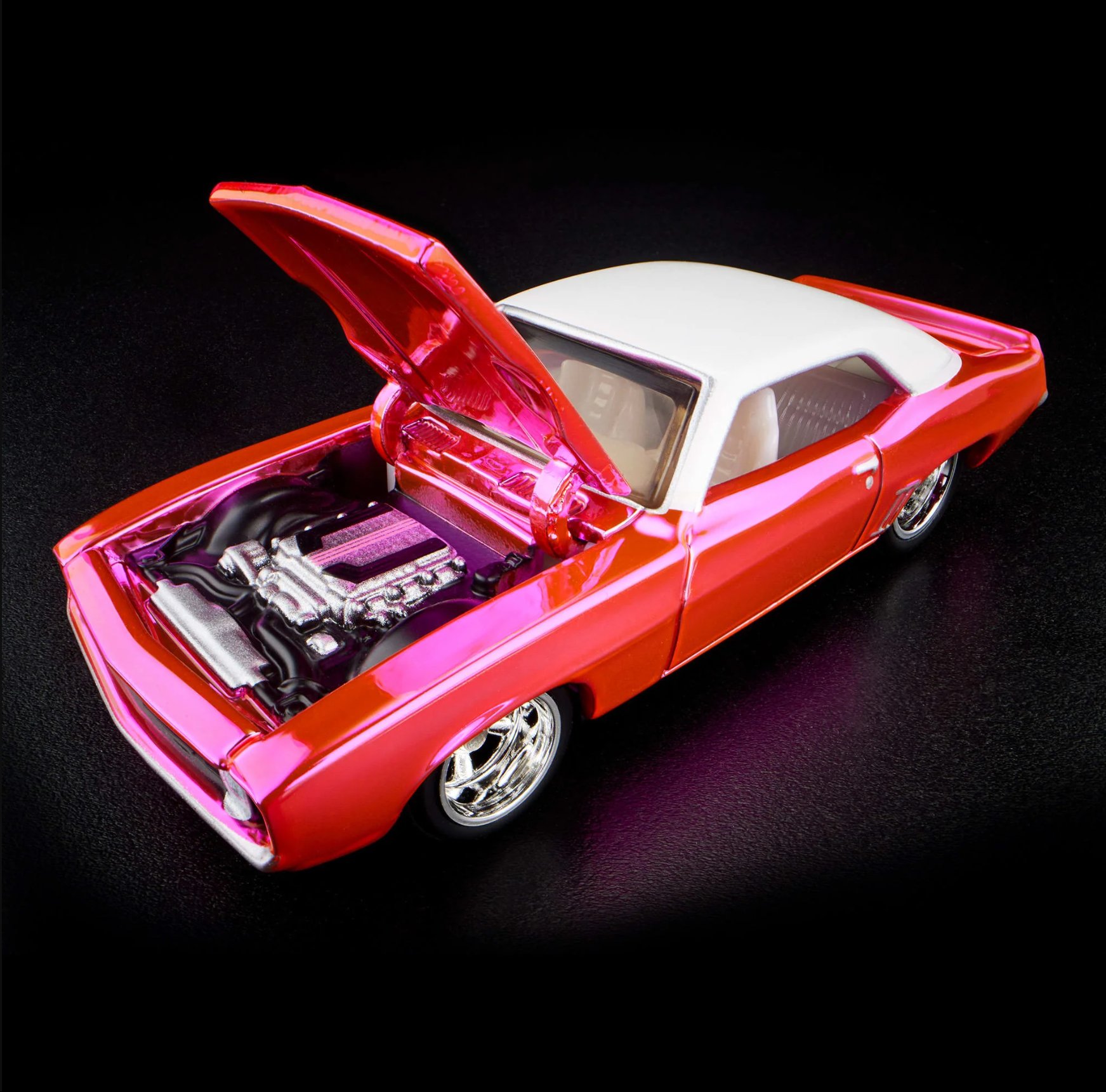 ホットウィール RLC 1969 カマロSS Hot Wheels Collectors RLC Exclusive