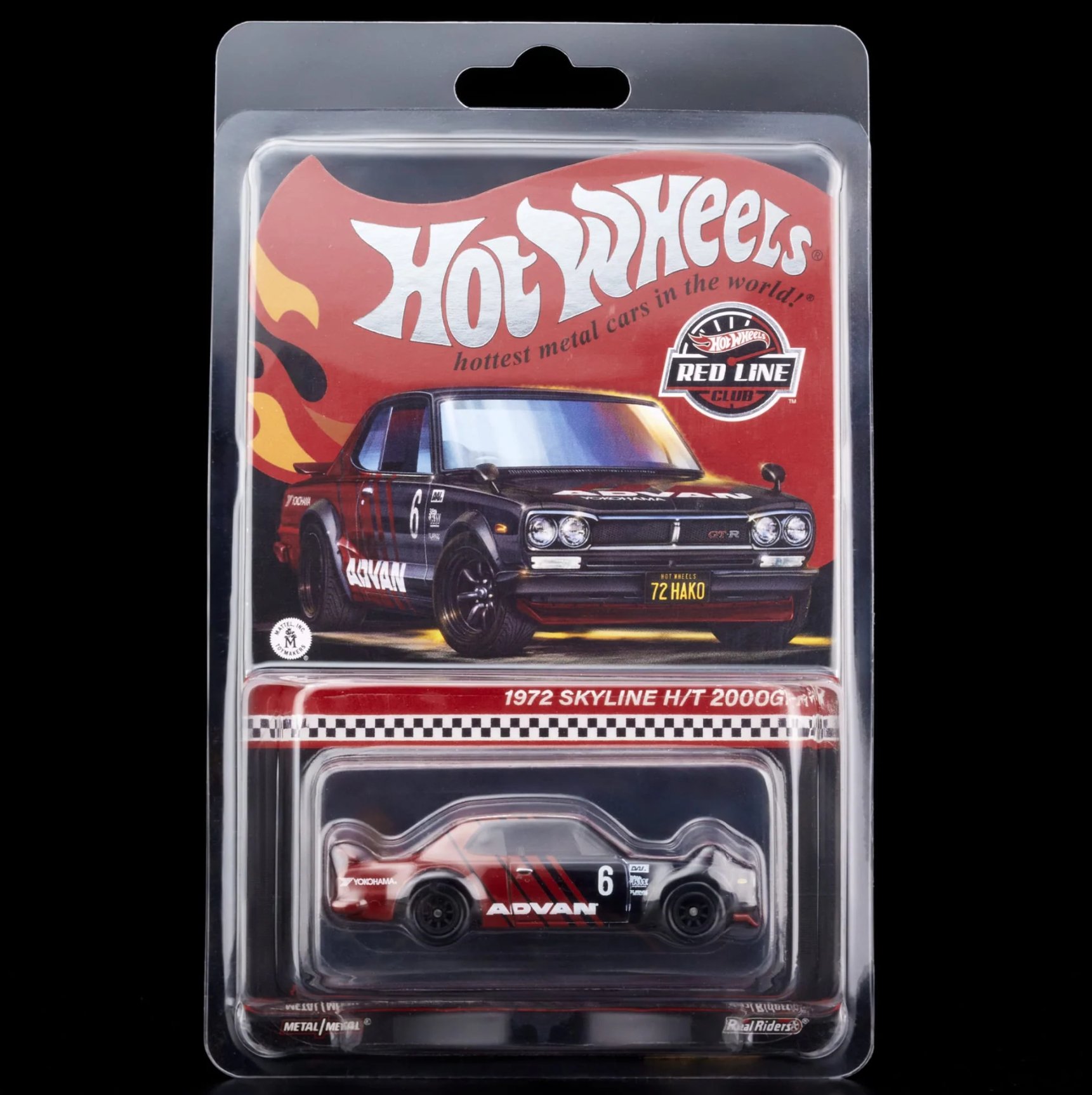 Hot Wheels Collectors RLC Exclusive