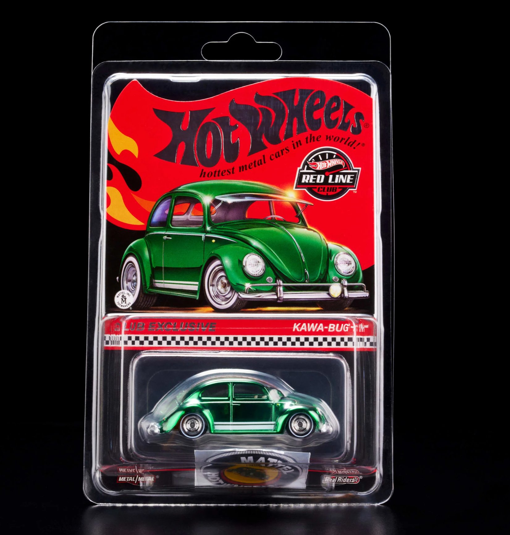 Hot Wheels Collectors RLC Exclusive