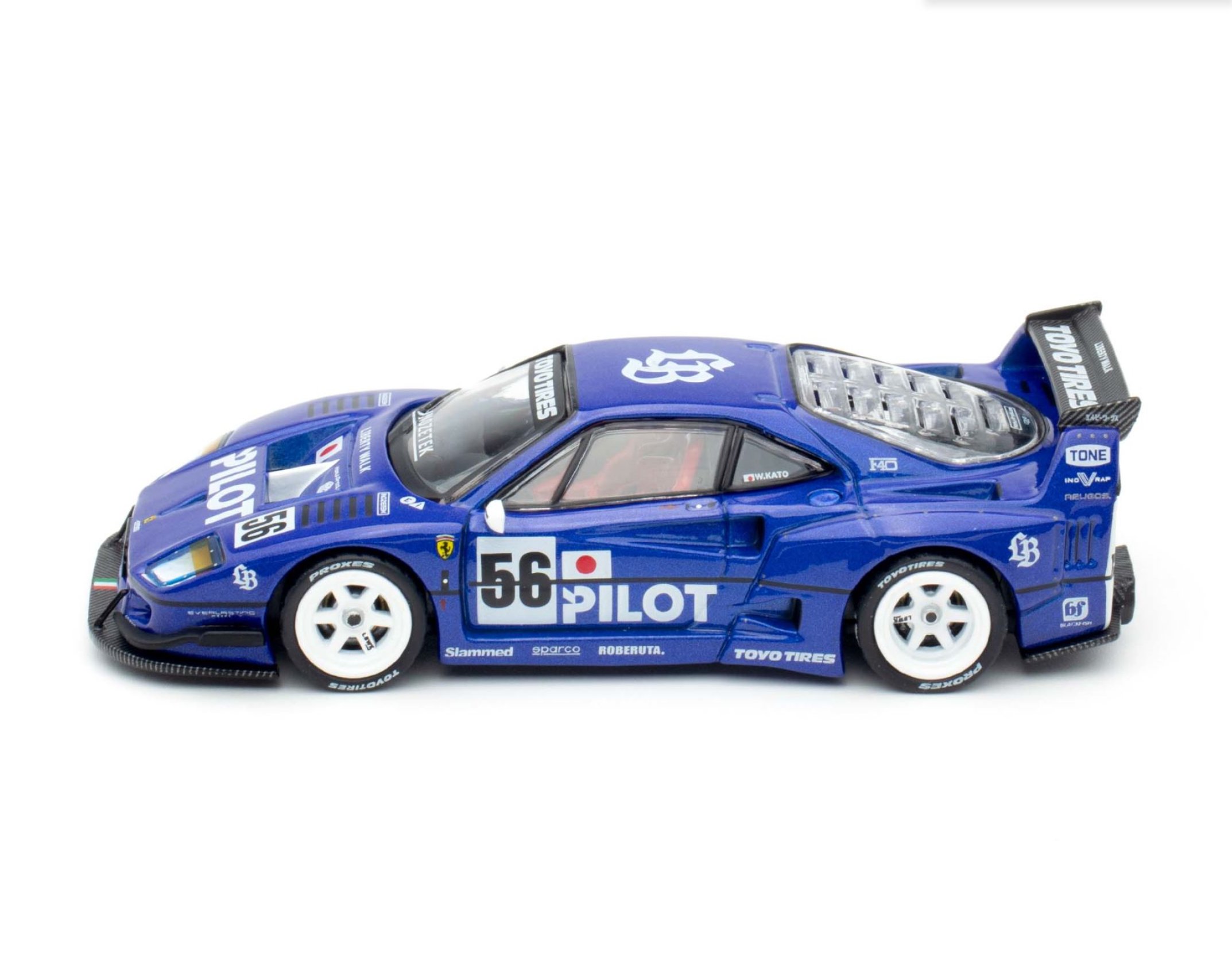 İNNO64 Ferrari F40 LBWK | diecastpazar