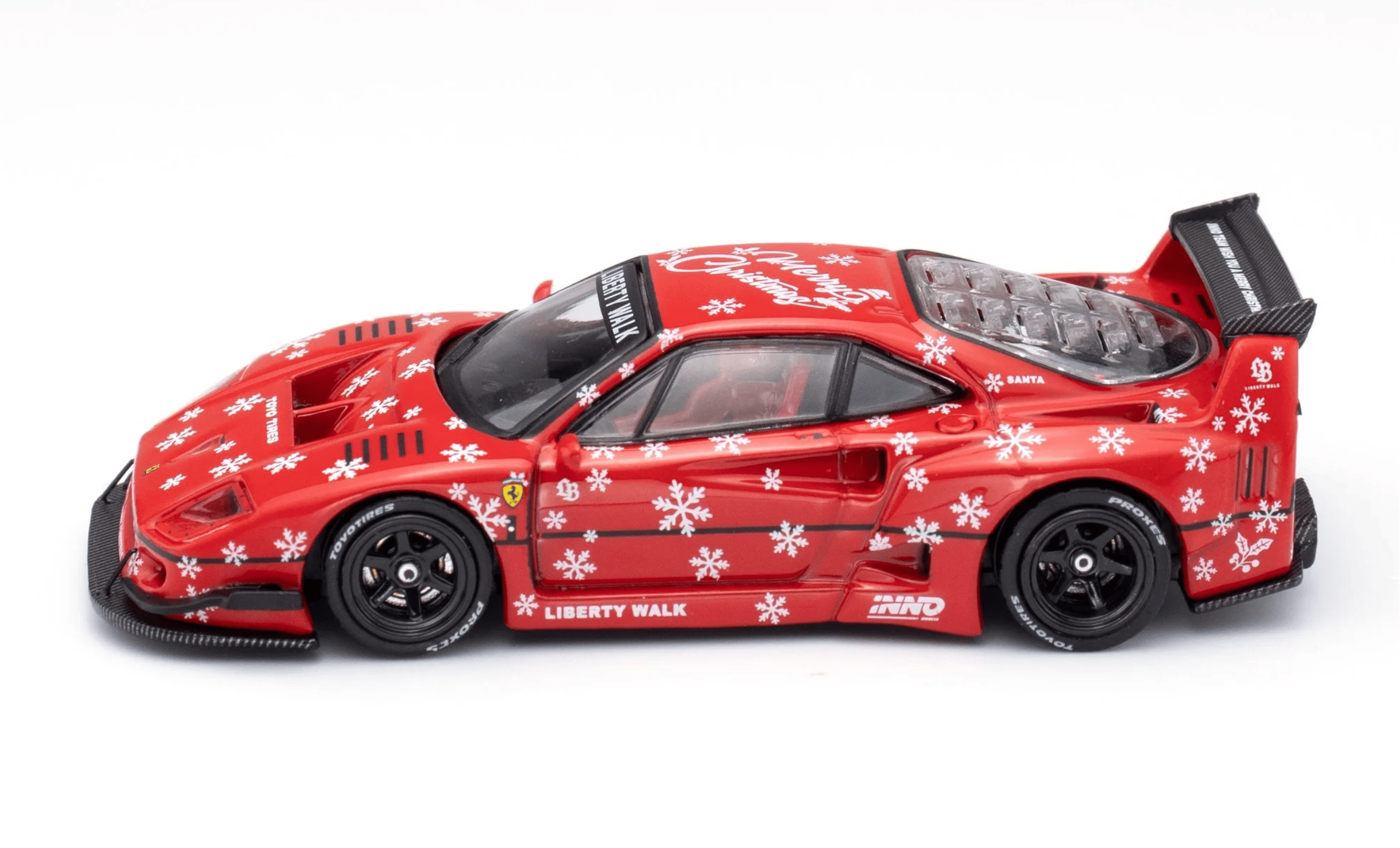 İNNO64 Ferrari F40 | diecastpazar
