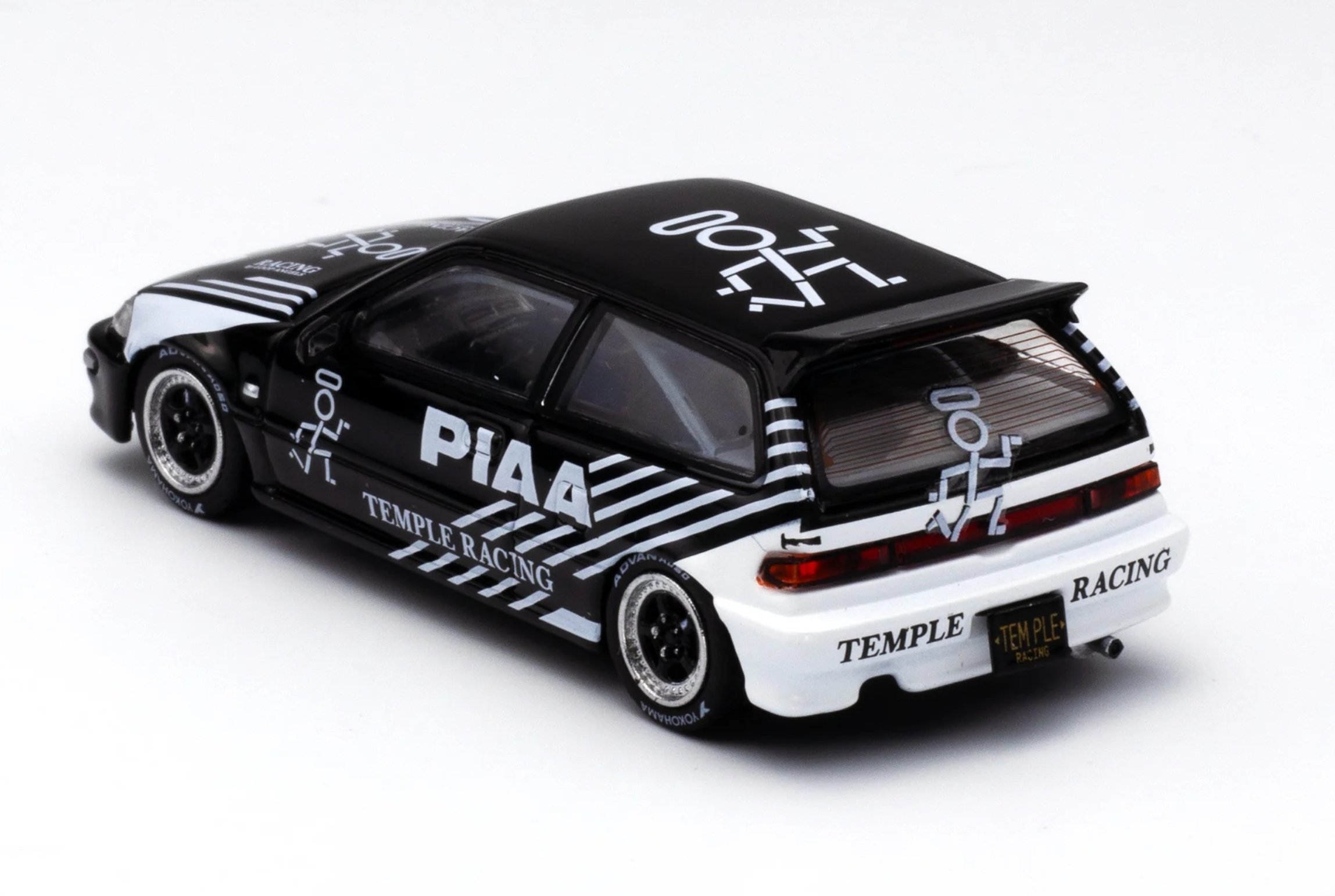 ミニカー INNO OSAKA AUTO MESSE 2020 TEMPLE RACING İNNO64 Honda Civic | diecastpazar