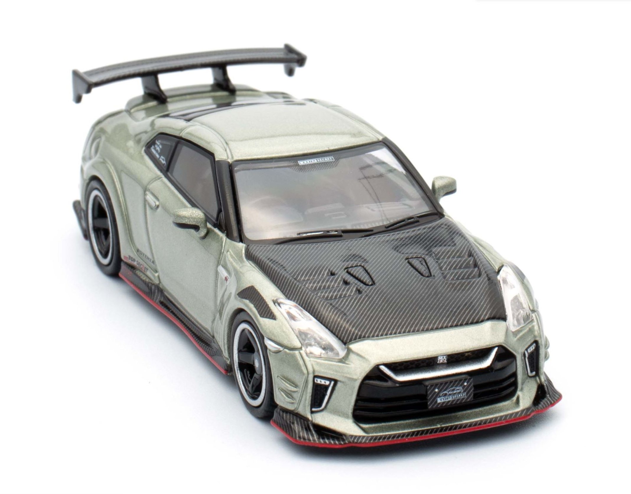 İNNO64 Nissan R35 | diecastpazar
