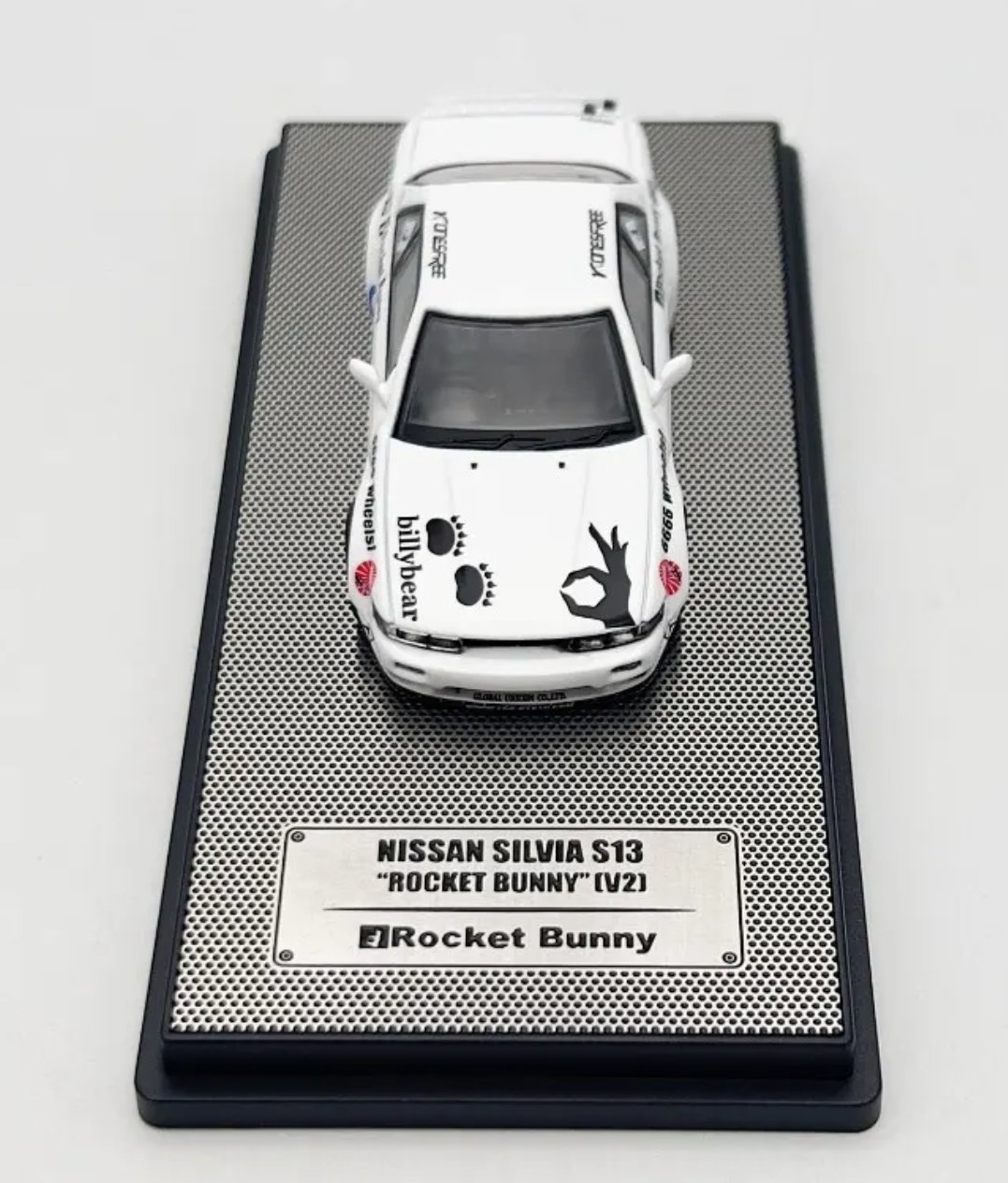 イノモデル INNO64 1/64 ROCKETBUNNY 13セット イノモデル INNO64 1/64 ROCKETBUNNY 13セット イノモデル INNO64 1/64