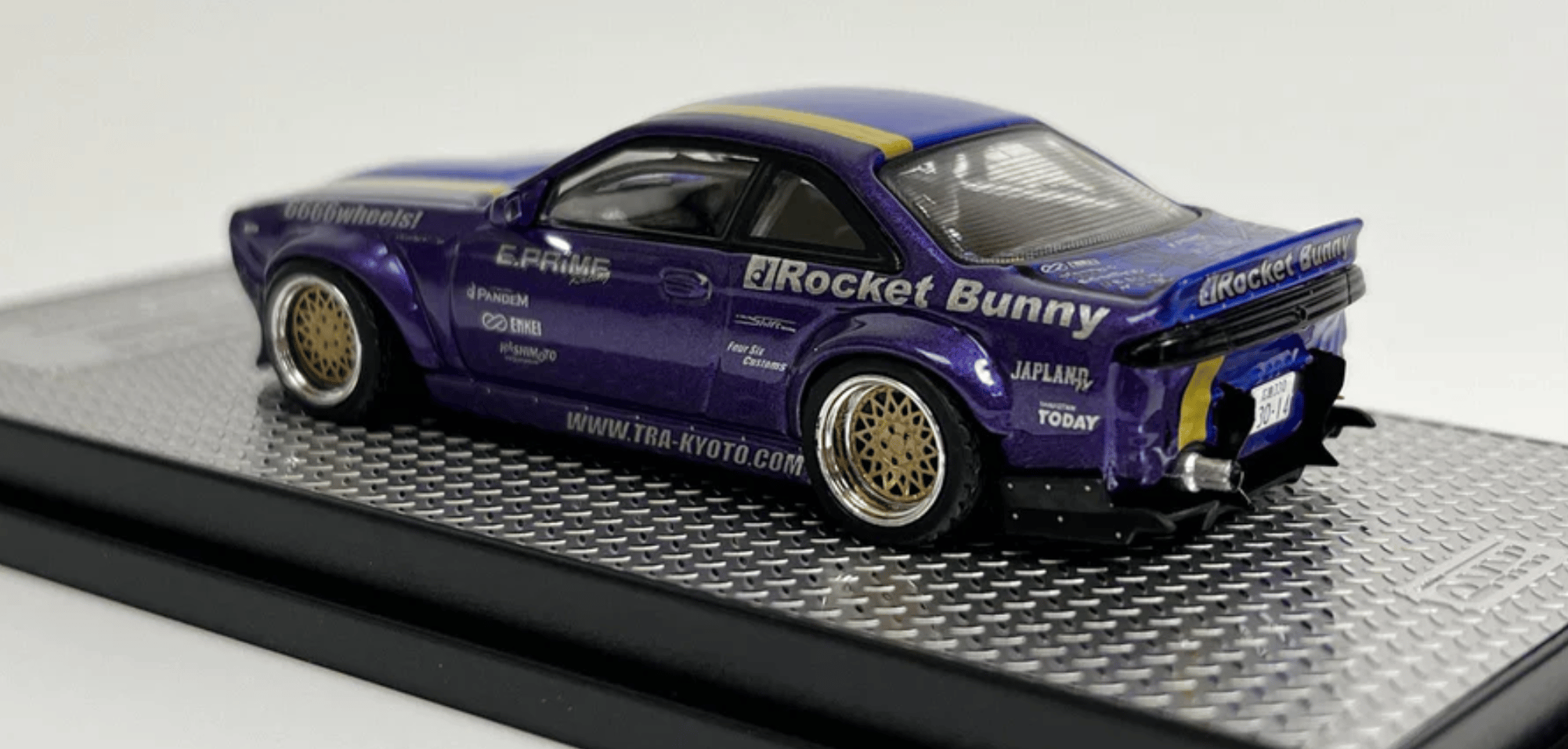 İNNO64 Nissan Silvia | diecastpazar