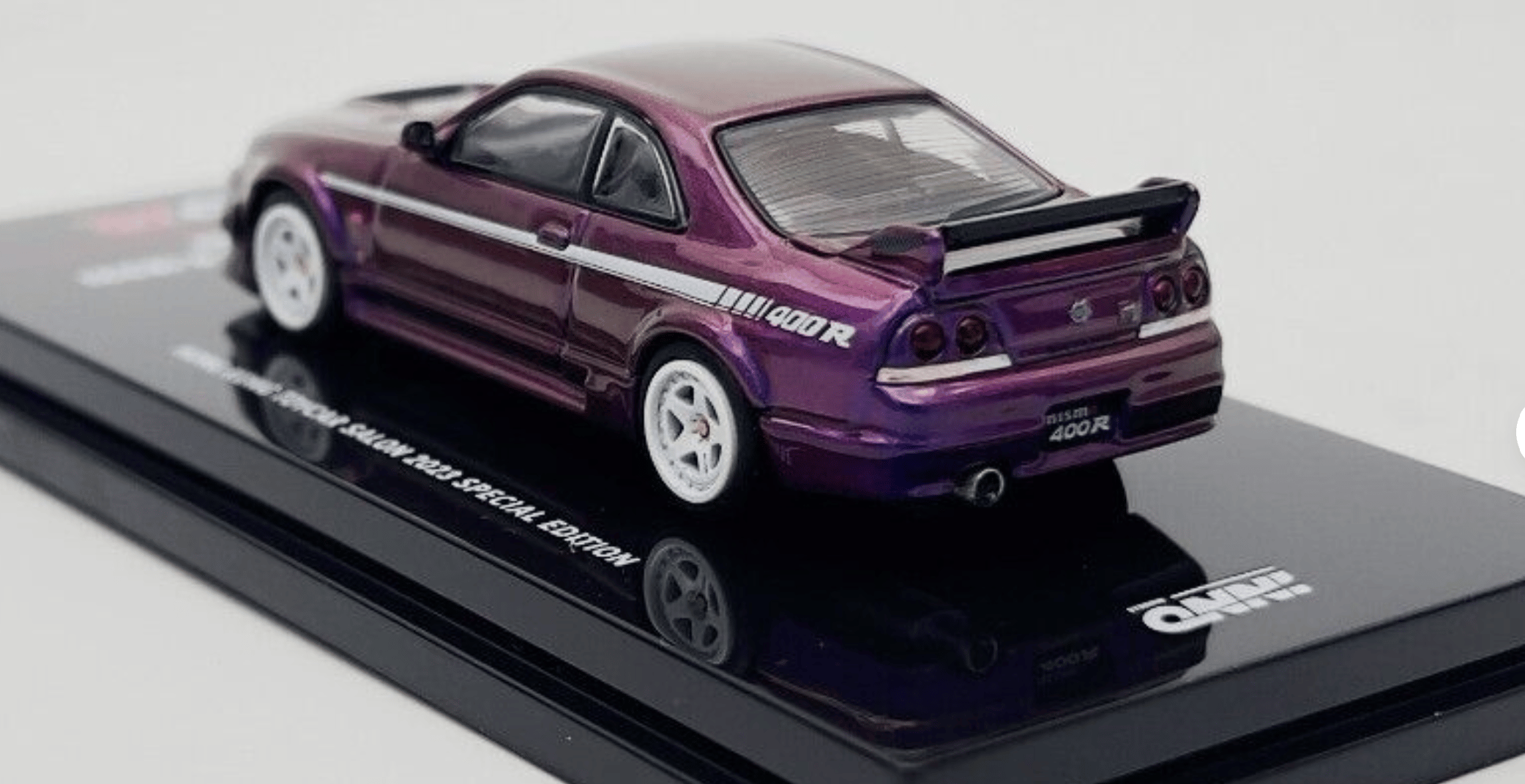İNNO64 Nissan Skyline R33 Nismo | diecastpazar