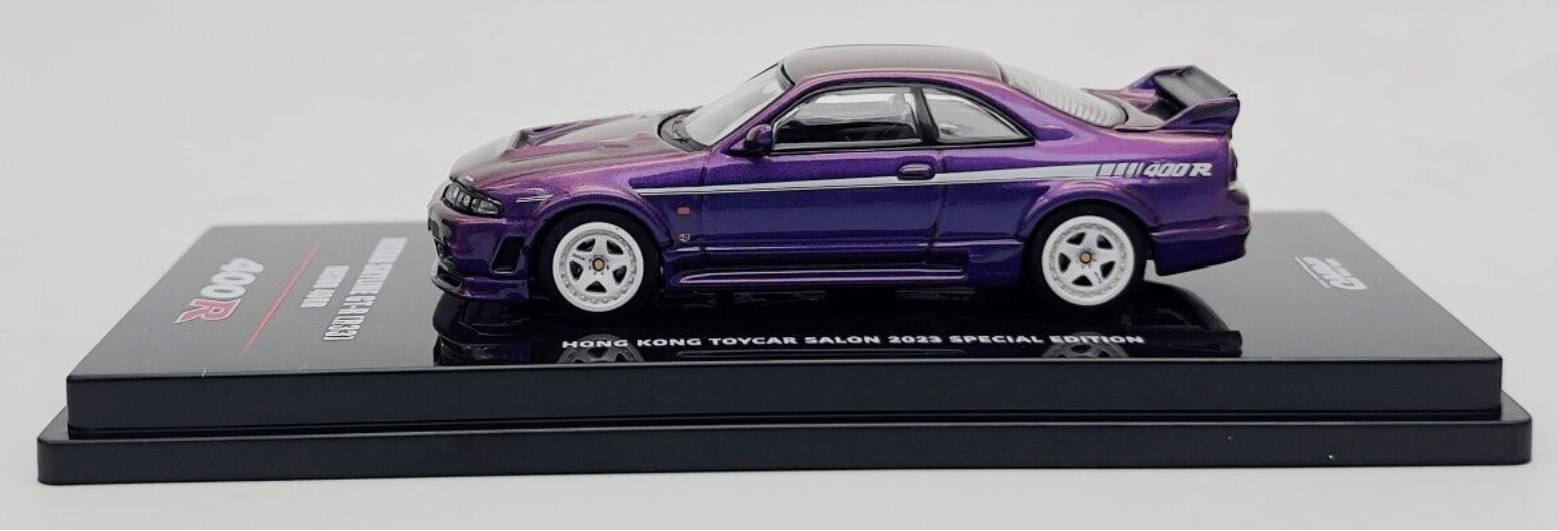 İNNO64 Nissan Skyline R33 Nismo | diecastpazar