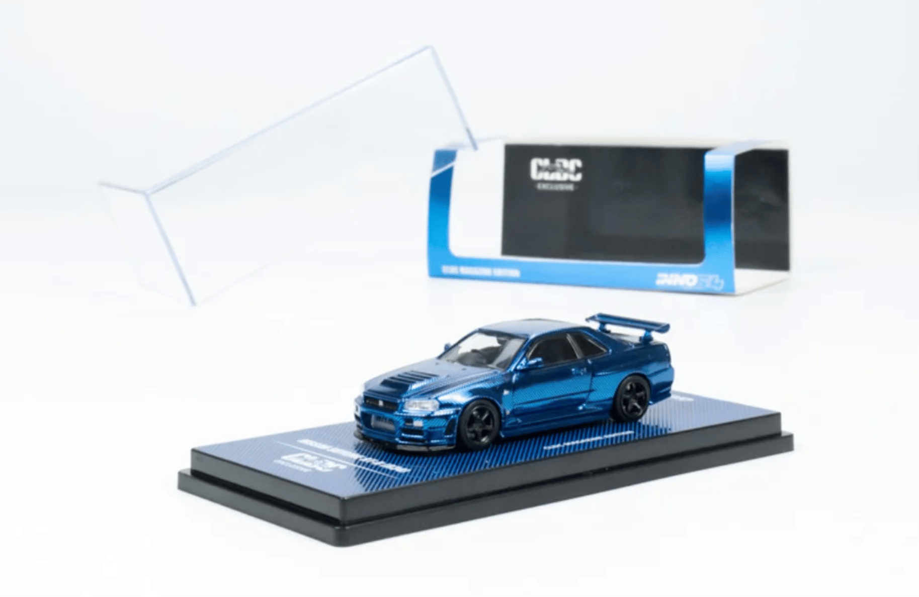 İNNO64 Nissan Skyline R34 | diecastpazar