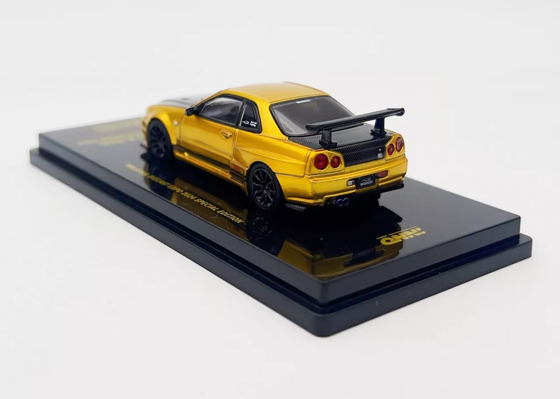 İNNO64 Nissan R34 | diecastpazar