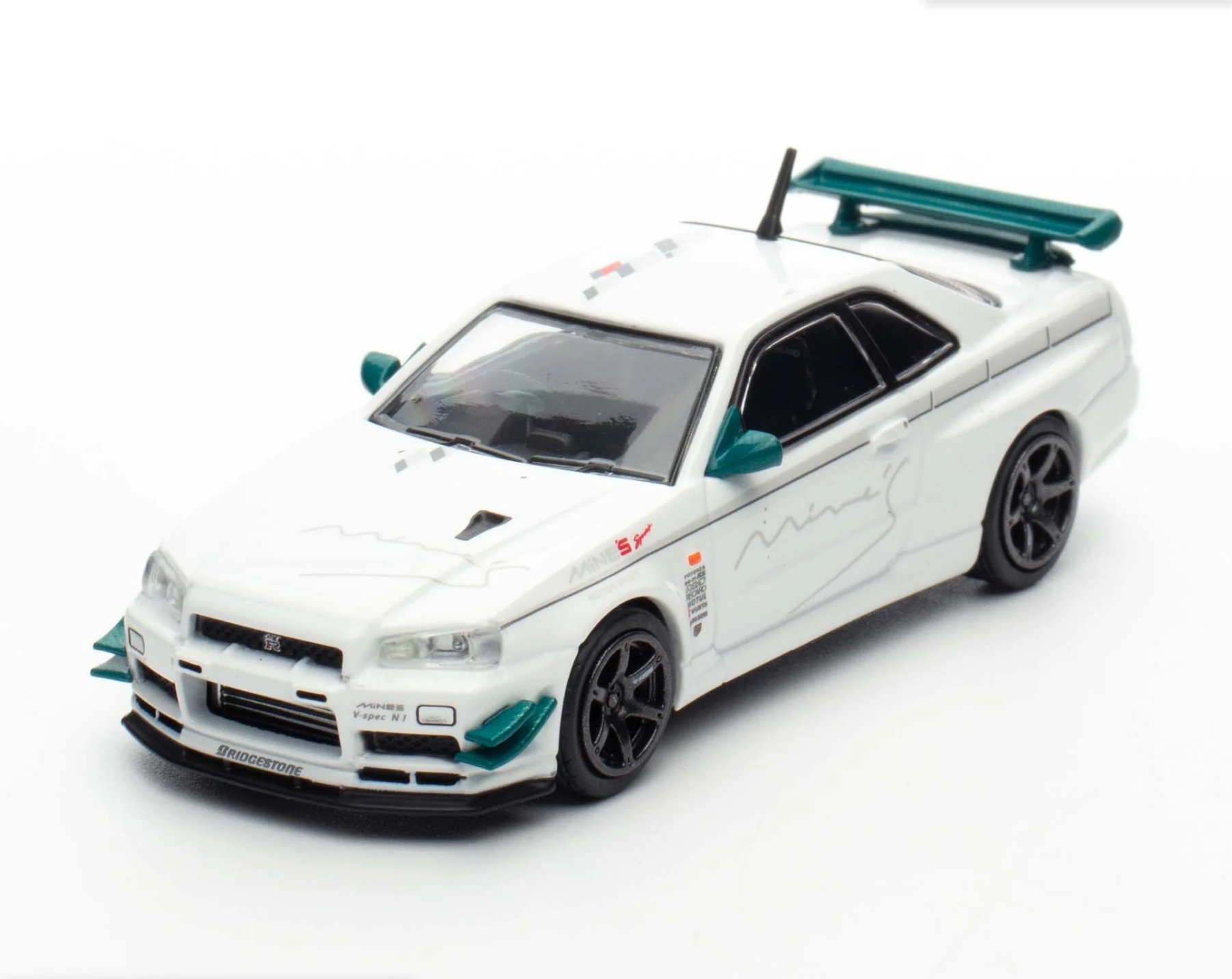 İNNO64 Nissan | diecastpazar