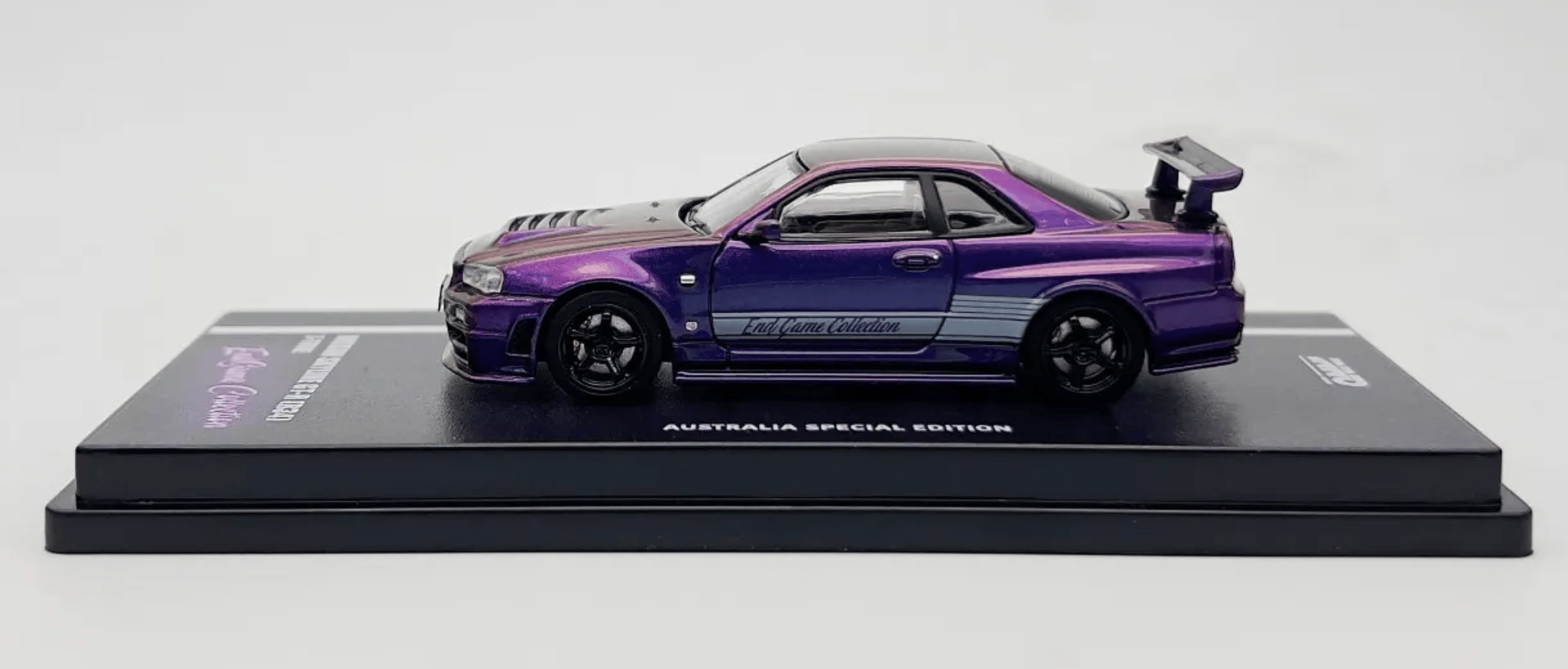 İNNO64 Nissan Skyline R34 EndGame | diecastpazar