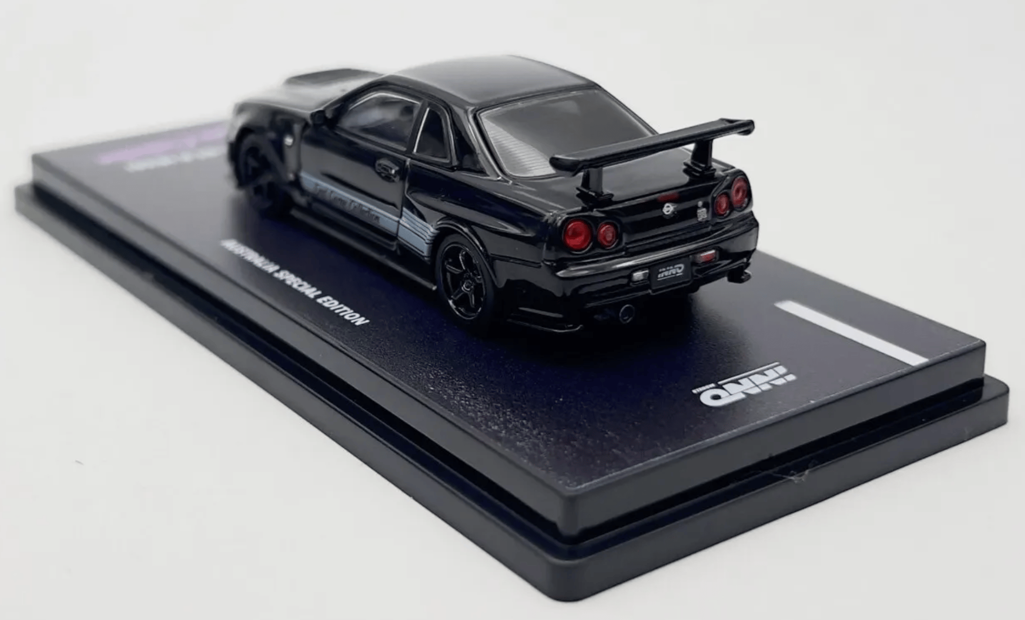 İNNO64 Nissan Skyline R34 EndGame | diecastpazar