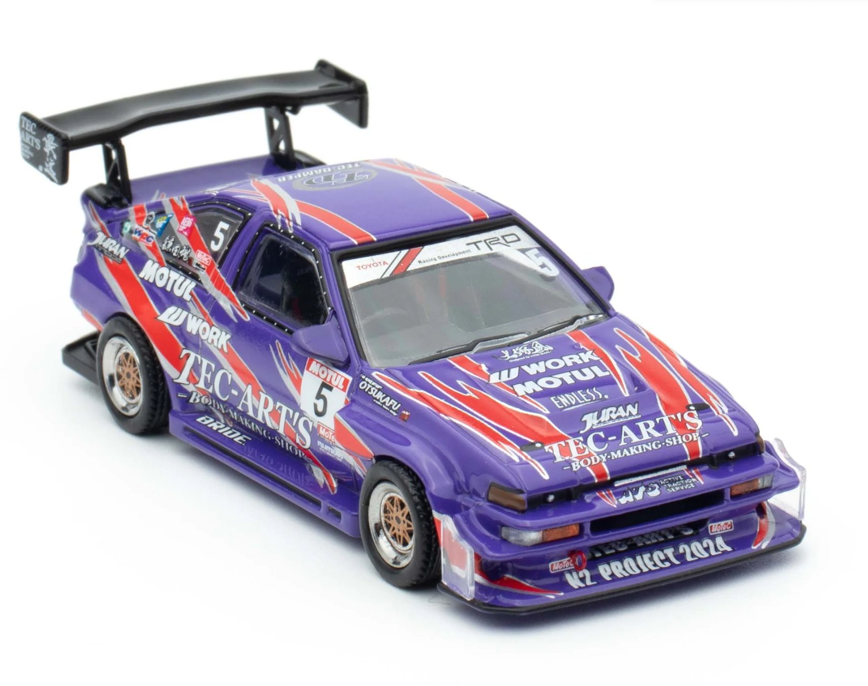 İNNO64 Toyota| diecastpazar