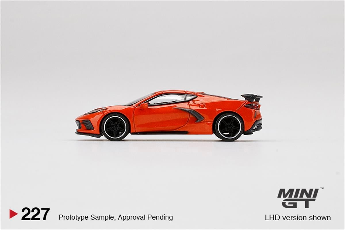 ミニカー MINI GT Chevrolet Corvette Stingray 150 ミニカー MINI GT Chevrolet Corvette Stingray 150 MINI GT