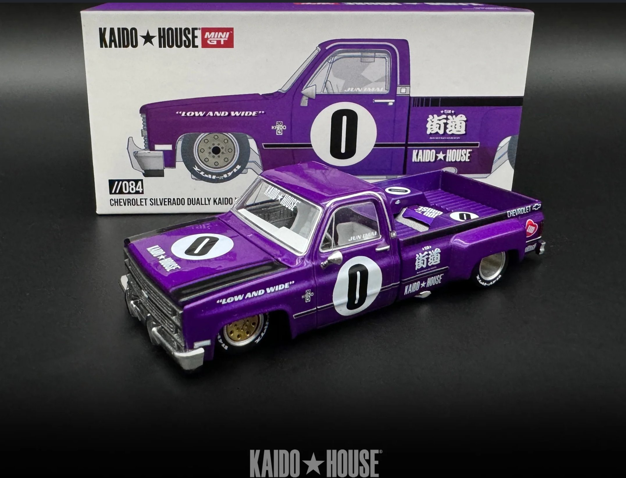 Mini GT Kaido House | diecastpazar