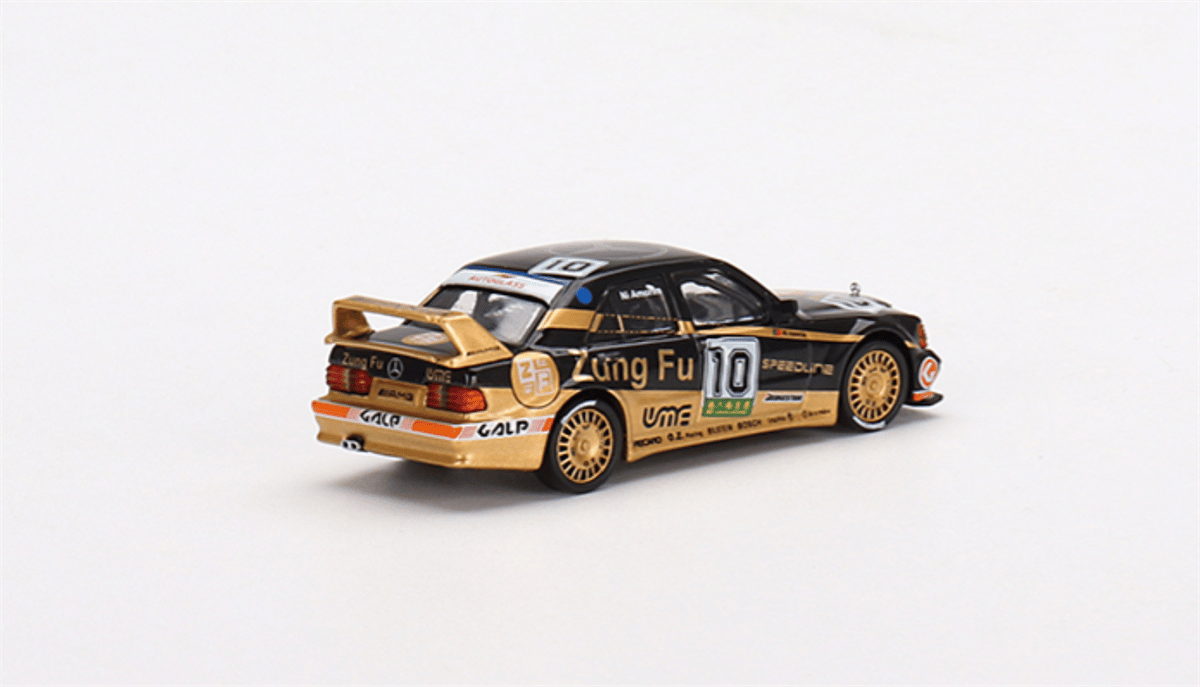 MINIGT メルセデス　ベンツ　190E 1991 Macau Race 新品 MINIGT メルセデス ベンツ 190E 1991 Macau Race 新品