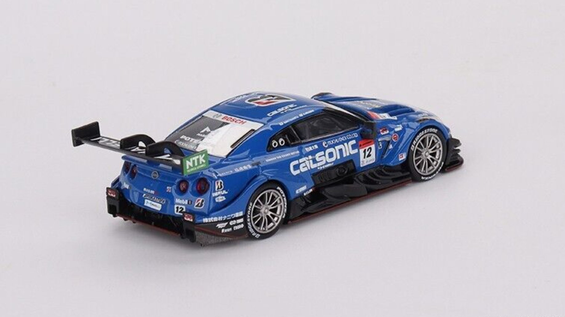 Mini GT Mijo Exclusive Super GT | diecastpazar
