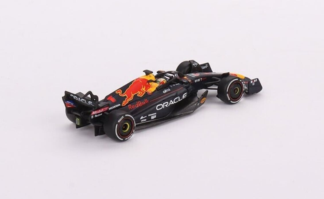 ☆新品未開封☆MINIGT ORACLE RedBull RACING MV1 MINIGT 1:64 Oracle Red Bull Racing RB18 #1 Max V. 2022 Abu