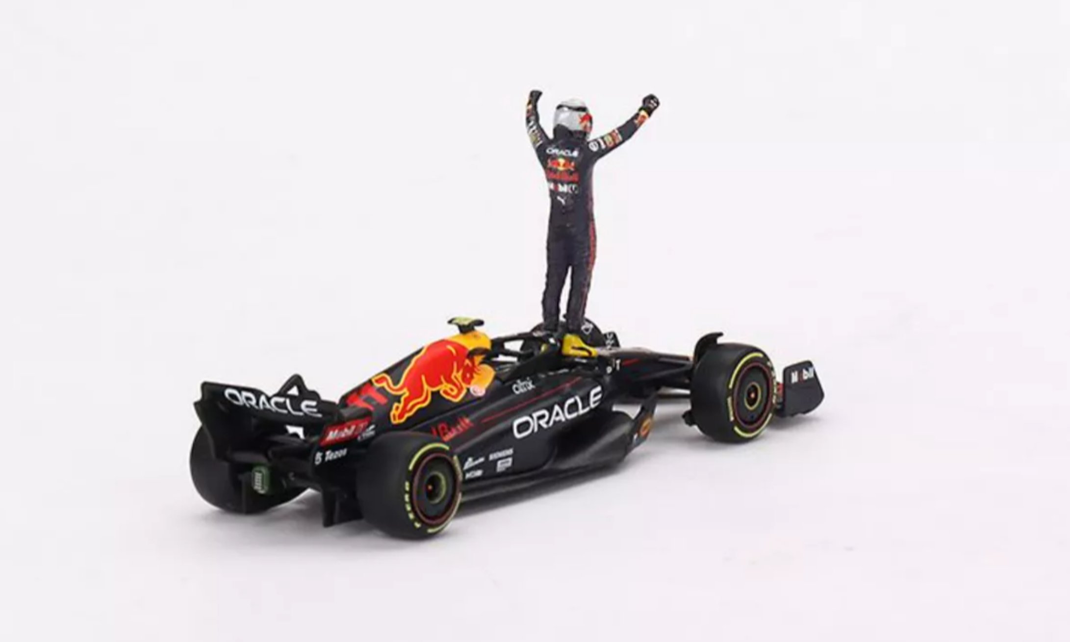 Mini GT Mijo Exclusive Formula 1 Red Bull Sergio Perez
