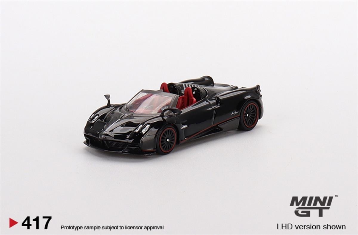 Mini GT Top Secret Nissan Skyline GT-R VR32 Japan Exclusive