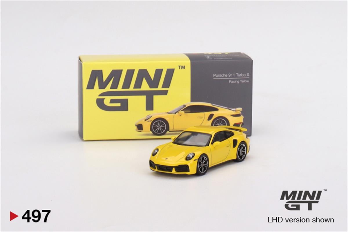 Mini GT Top Secret Nissan Skyline GT-R VR32 Japan Exclusive