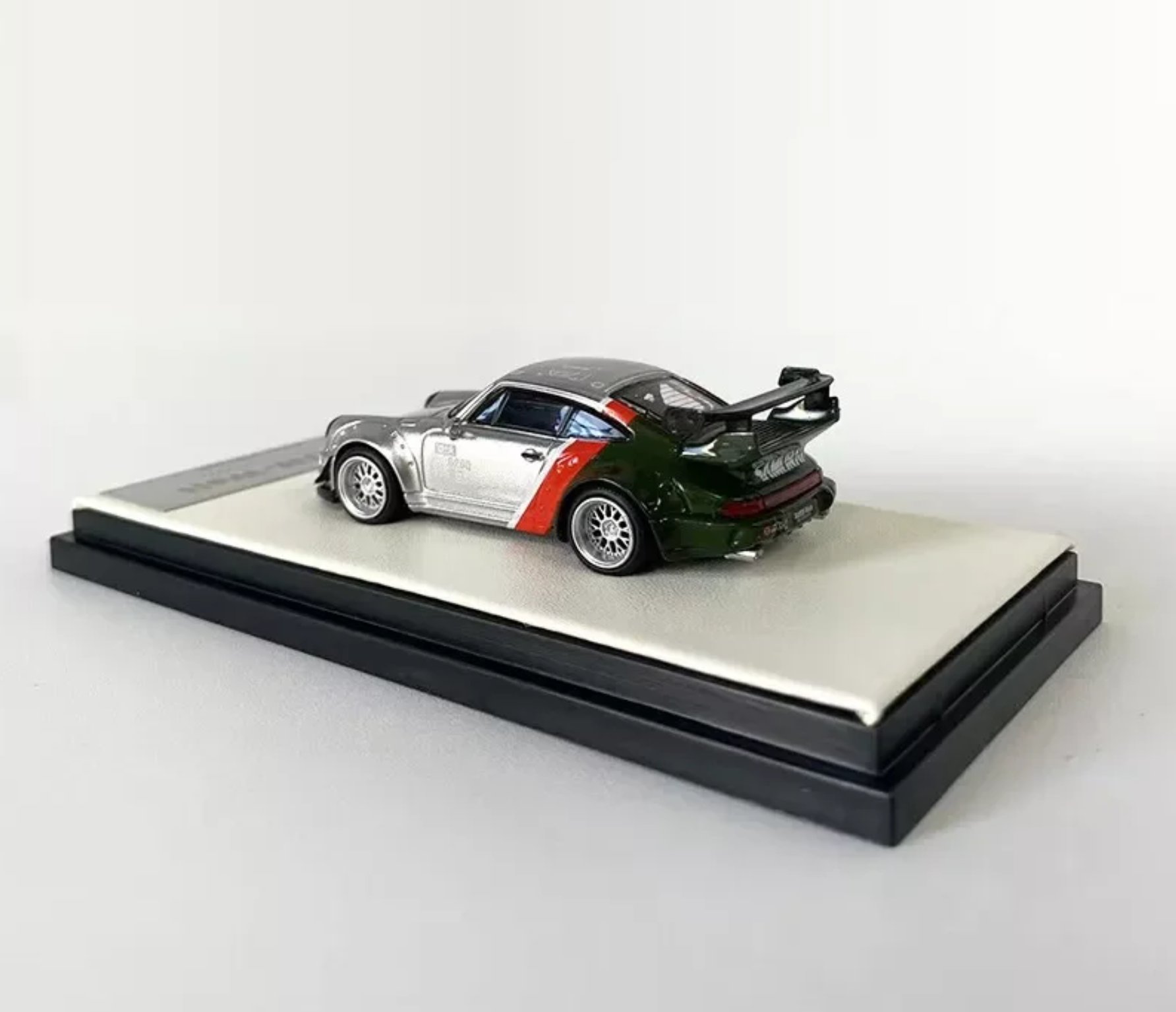ミニカー PGM 1/64 RWB \"Rough rhythm\"285/999 ミニカー PGM 1/64 RWB 