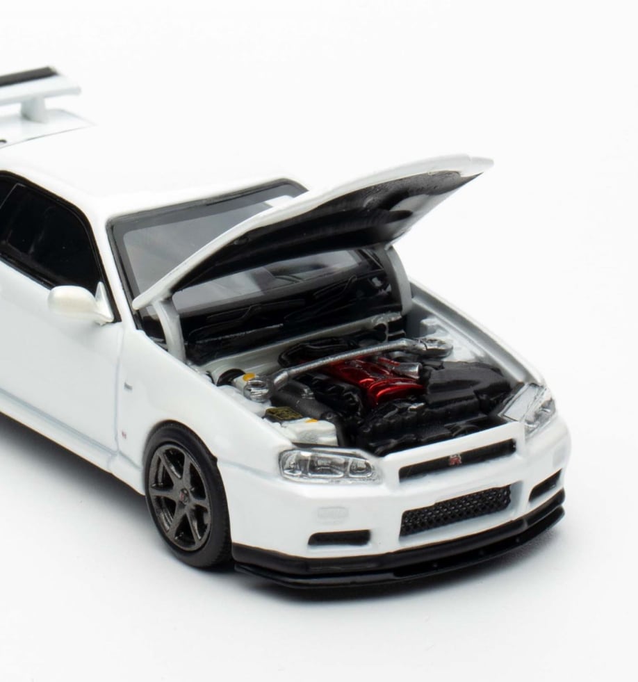 MotorHelix 1:64 Model Arabalar Nissan | diecastpazar
