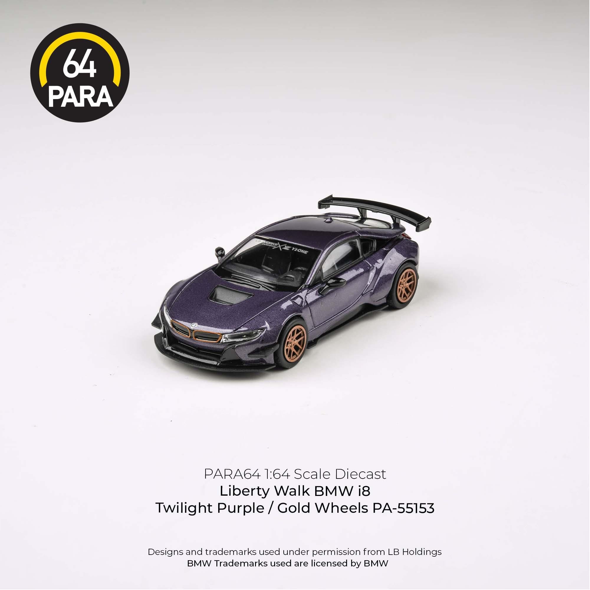 Para64 Marka Diecast Model Arabalar