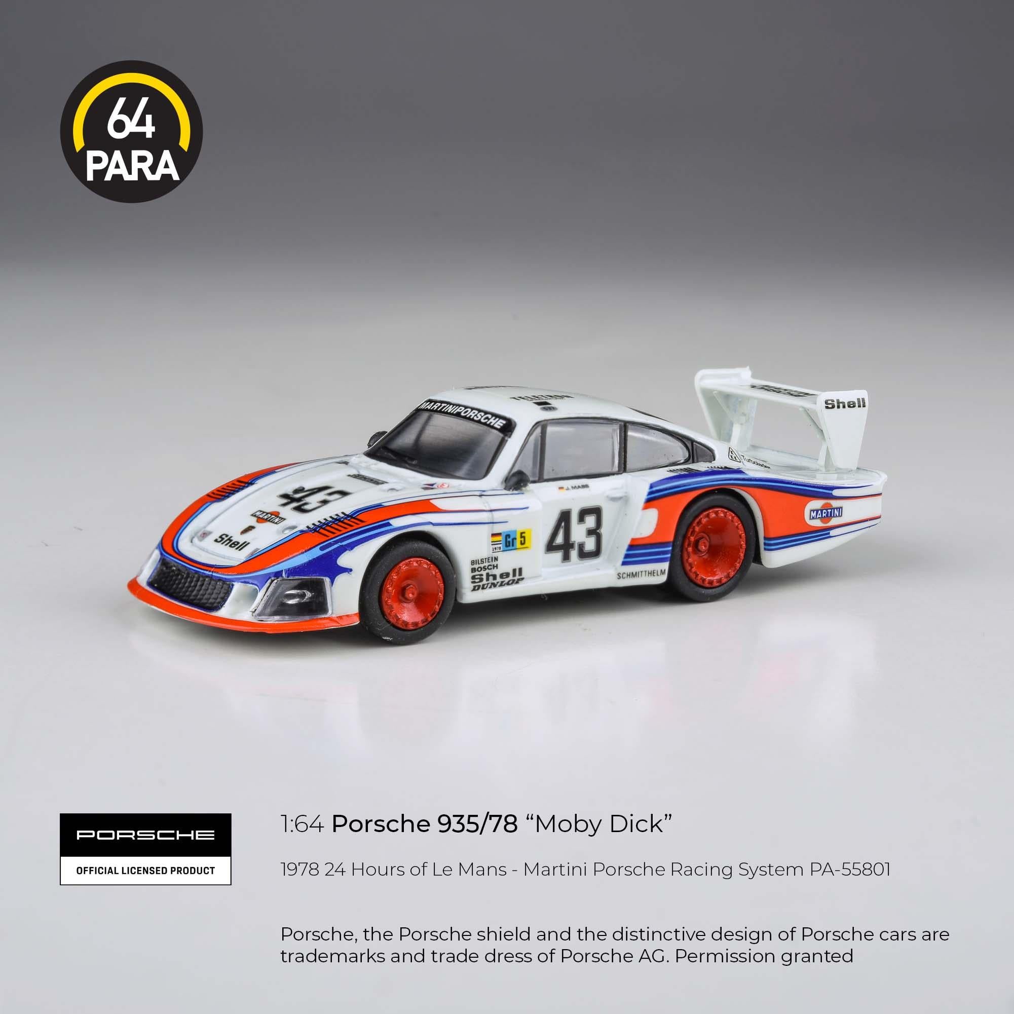Para64 Marka Diecast Model Arabalar