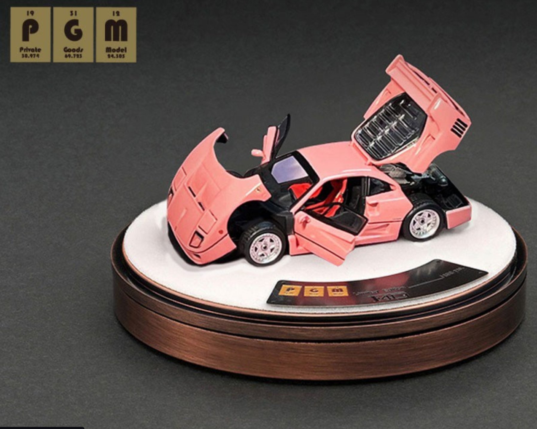 PGM 1:64 Luxury Box