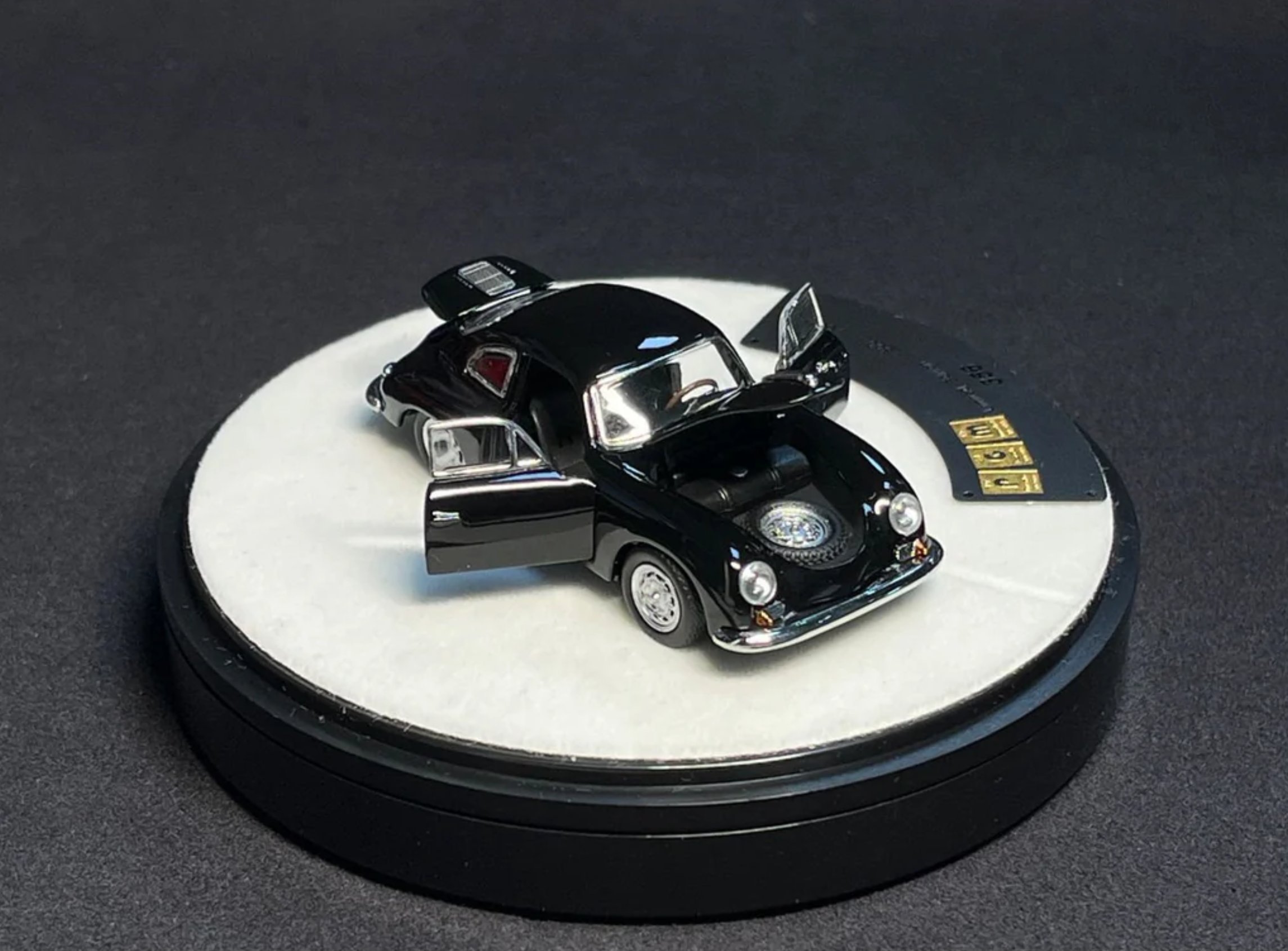 PGM×onemodel 1/43 PGM-430101-2 PGM 1:64 Luxury Box