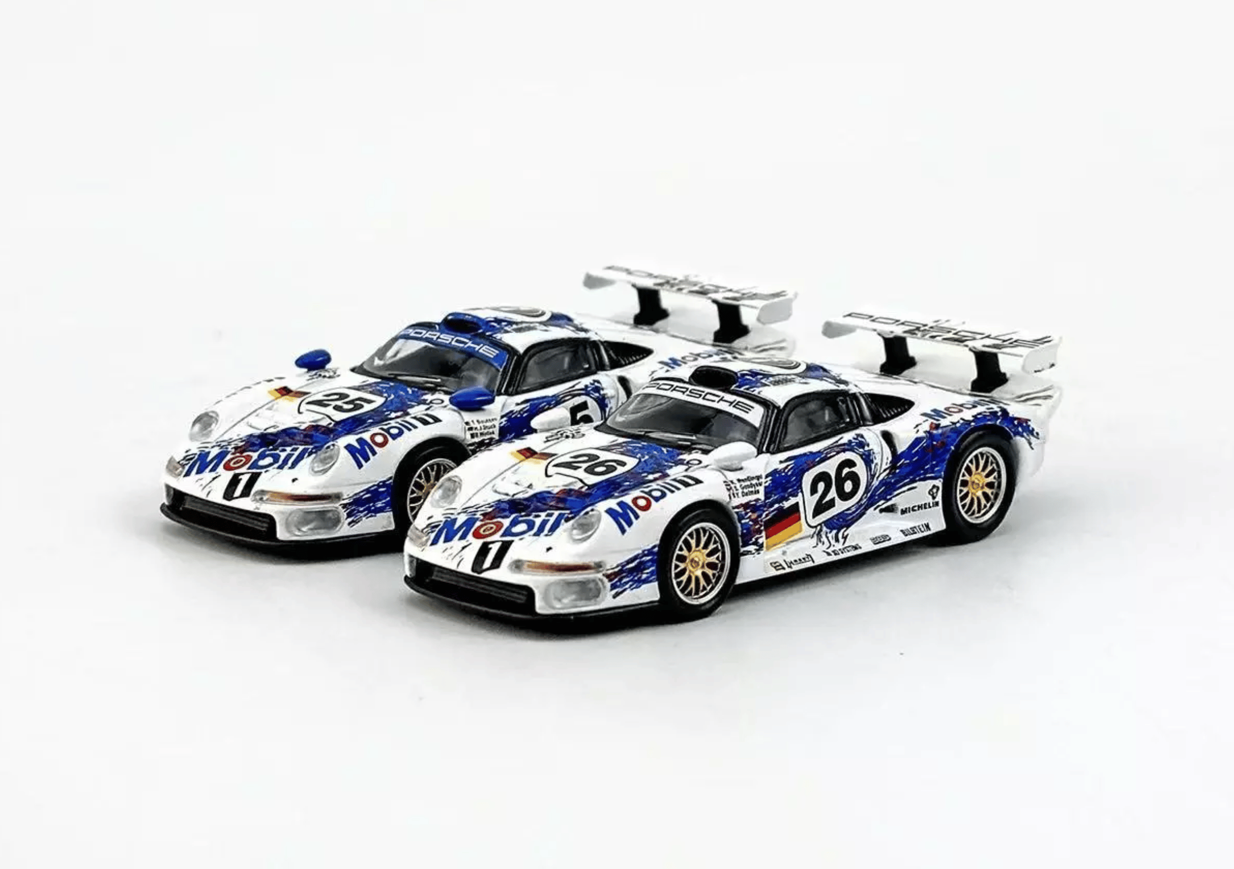 Sparky 1:64 Ölçek Limitli Diecast Model Arabalar | diecastpazar