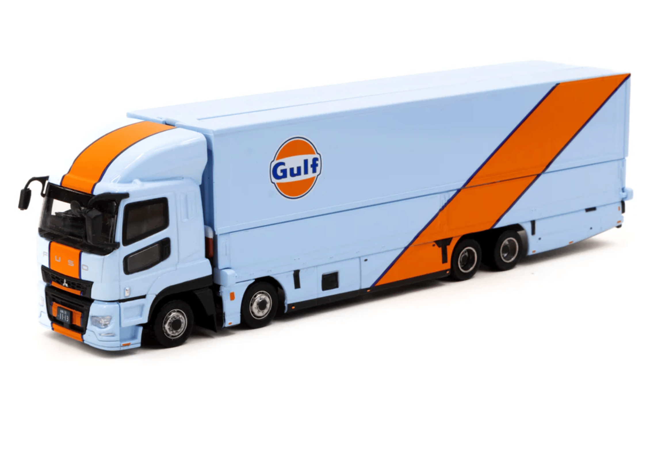 Tarmac Works Fuso Great Taşıyıcı | diecastpazar