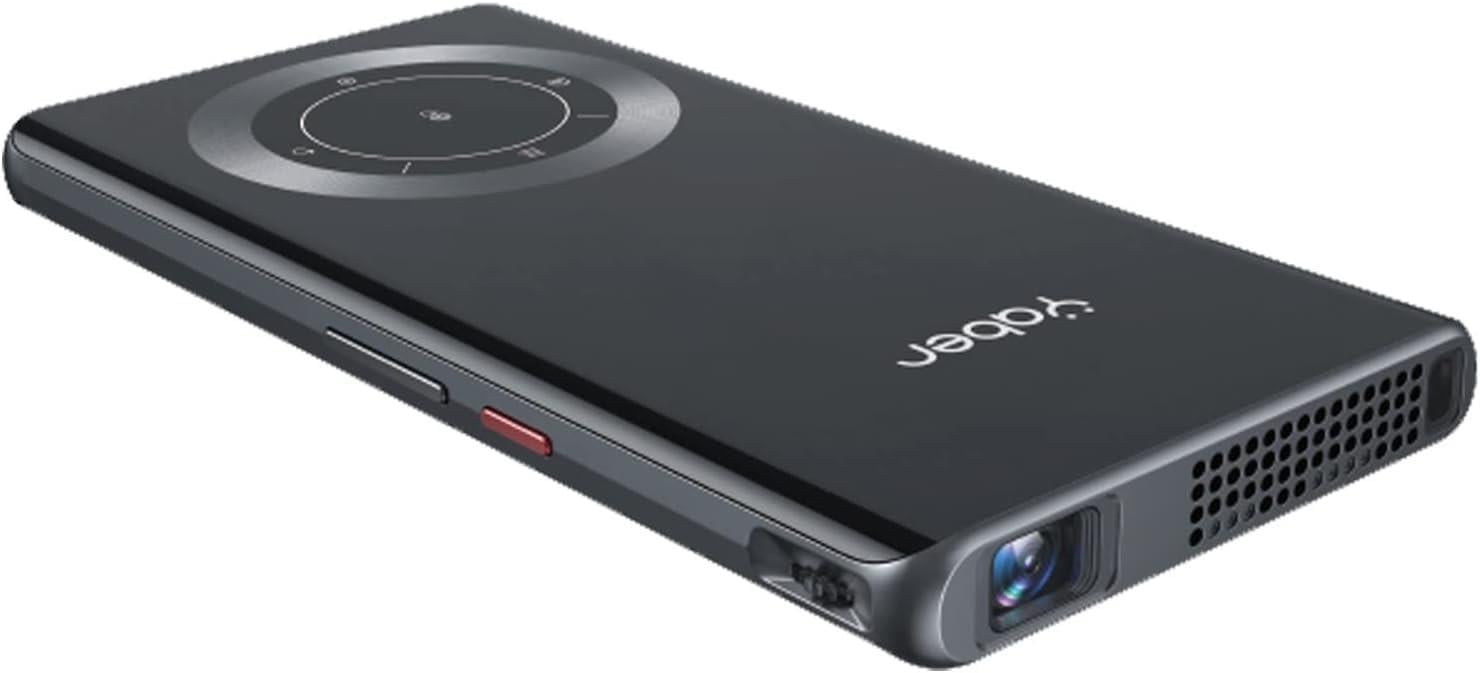 スキャナー Pico T1 Projector 540P Yaber Pico T1 projector review - GSMArena.com news