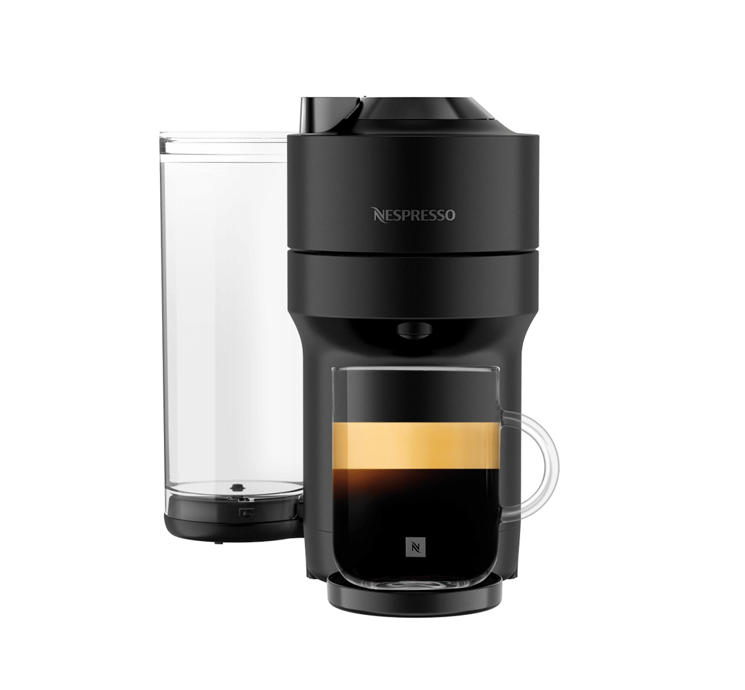 Delonghi Nespresso Vertuo Pop Onyx Black Kapsül Kahve Makinesi