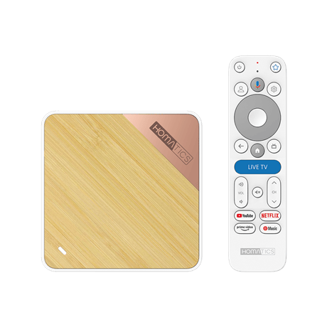 Homatics TV Box 4K V2 2/64 GB (Outlet) Fiyatı ve Özellikleri