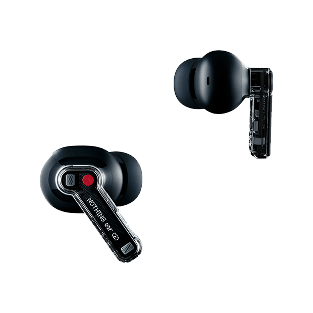 Nothing Ear (2) ブラック LDAC/Bluetooth5.3 Nothing Ear (2)